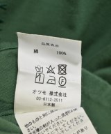 HUMAN MADE（ヒューマンメイド）カジュアルシャツ 緑 サイズ:XL メンズ/2200700625024