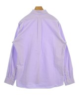 HUMAN MADE（ヒューマンメイド）カジュアルシャツ 紫 サイズ:XL メンズ/2200700625048