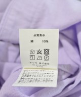 HUMAN MADE（ヒューマンメイド）カジュアルシャツ 紫 サイズ:XL メンズ/2200700625048