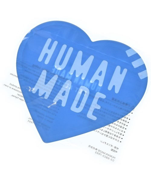 HUMAN MADE（ヒューマンメイド）小物類（その他） 青 サイズ:- メンズ/2200700464012