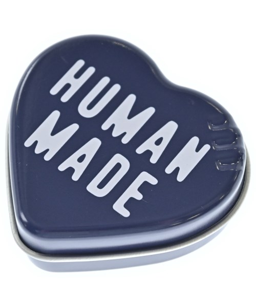 HUMAN MADE（ヒューマンメイド）小物類（その他） 紺 サイズ:- メンズ/2200700464036