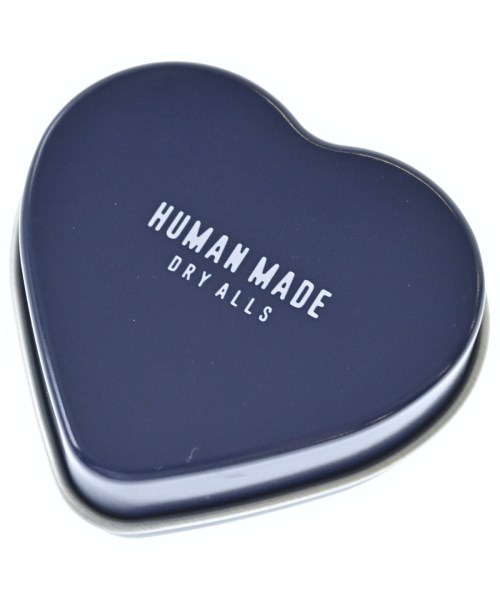HUMAN MADE（ヒューマンメイド）小物類（その他） 紺 サイズ:- メンズ/2200700464036