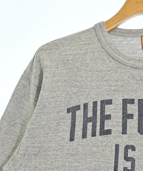 HUMAN MADE（ヒューマンメイド）Tシャツ・カットソー グレー サイズ:-(M位) メンズ/2200700549238