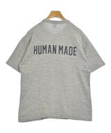 HUMAN MADE（ヒューマンメイド）Tシャツ・カットソー グレー サイズ:-(M位) メンズ/2200700549238