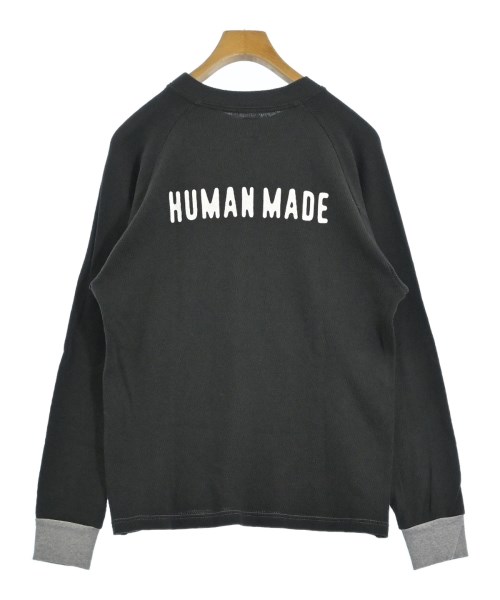 HUMAN MADE（ヒューマンメイド）Tシャツ・カットソー 黒 サイズ:M メンズ/2200700549252