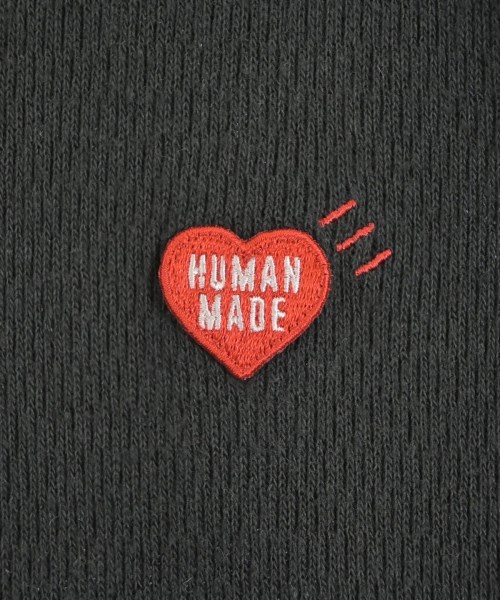 HUMAN MADE（ヒューマンメイド）Tシャツ・カットソー 黒 サイズ:M メンズ/2200700549252