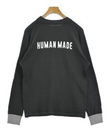 HUMAN MADE（ヒューマンメイド）Tシャツ・カットソー 黒 サイズ:M メンズ/2200700549252