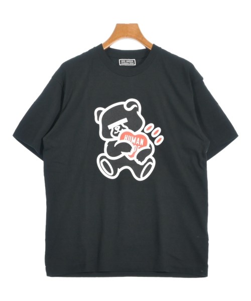 HUMAN MADE(ヒューマンメイド)Tシャツ・カットソー 黒 サイズ:L/2200701172053