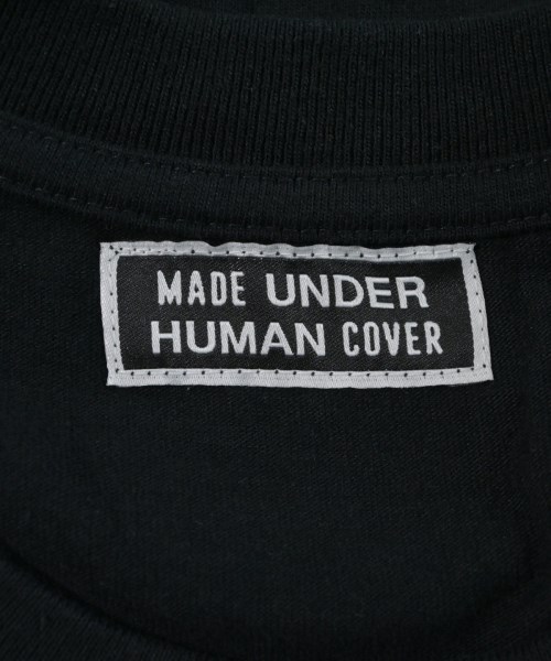 HUMAN MADE（ヒューマンメイド）Tシャツ・カットソー 黒 サイズ:L メンズ/2200701172053