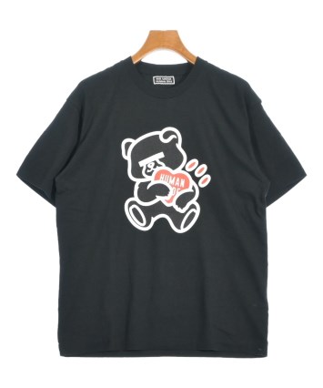 HUMAN MADE（ヒューマンメイド）Tシャツ・カットソー 黒 サイズ:L