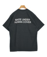 HUMAN MADE（ヒューマンメイド）Tシャツ・カットソー 黒 サイズ:L メンズ/2200701172053