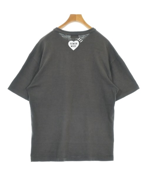 HUMAN MADE（ヒューマンメイド）Tシャツ・カットソー グレー サイズ:XL メンズ/2200701213084