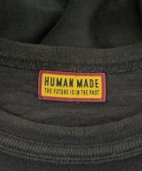 HUMAN MADE（ヒューマンメイド）Tシャツ・カットソー グレー サイズ:XL メンズ/2200701213084