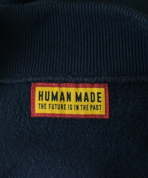 HUMAN MADE（ヒューマンメイド）スウェット 紺 サイズ:M メンズ/2200701695019