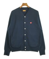 HUMAN MADE（ヒューマンメイド）スウェット 紺 サイズ:M メンズ/2200701695019