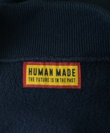 HUMAN MADE（ヒューマンメイド）スウェット 紺 サイズ:M メンズ/2200701695019