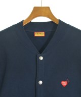 HUMAN MADE（ヒューマンメイド）スウェット 紺 サイズ:M メンズ/2200701695019