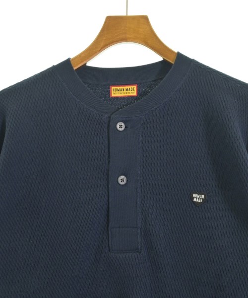 HUMAN MADE（ヒューマンメイド）Tシャツ・カットソー 紺 サイズ:S メンズ/2200701695026