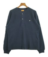 HUMAN MADE（ヒューマンメイド）Tシャツ・カットソー 紺 サイズ:S メンズ/2200701695026
