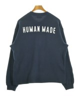 HUMAN MADE（ヒューマンメイド）Tシャツ・カットソー 紺 サイズ:S メンズ/2200701695026
