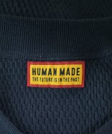 HUMAN MADE（ヒューマンメイド）Tシャツ・カットソー 紺 サイズ:S メンズ/2200701695026