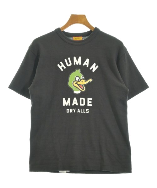 HUMAN MADE(ヒューマンメイド)Tシャツ・カットソー 黒 サイズ:M/2200701695033