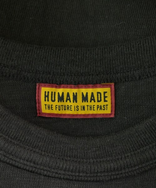 HUMAN MADE（ヒューマンメイド）Tシャツ・カットソー 黒 サイズ:M メンズ/2200701695033