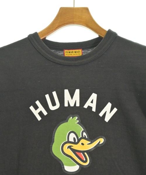 HUMAN MADE（ヒューマンメイド）Tシャツ・カットソー 黒 サイズ:M メンズ/2200701695033