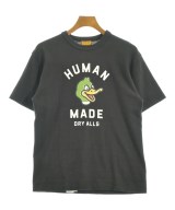 HUMAN MADE（ヒューマンメイド）Tシャツ・カットソー 黒 サイズ:M メンズ/2200701695033