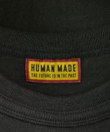 HUMAN MADE（ヒューマンメイド）Tシャツ・カットソー 黒 サイズ:M メンズ/2200701695033