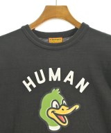 HUMAN MADE（ヒューマンメイド）Tシャツ・カットソー 黒 サイズ:M メンズ/2200701695033