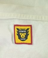 HUMAN MADE（ヒューマンメイド）Tシャツ・カットソー 白 サイズ:XL メンズ/2200701737054