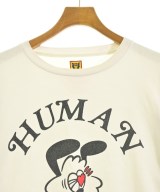 HUMAN MADE（ヒューマンメイド）Tシャツ・カットソー 白 サイズ:XL メンズ/2200701737054