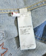 HUMAN MADE（ヒューマンメイド）デニムジャケット 青 サイズ:XL メンズ/2200701870058