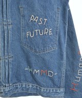 HUMAN MADE（ヒューマンメイド）デニムジャケット 青 サイズ:XL メンズ/2200701870058