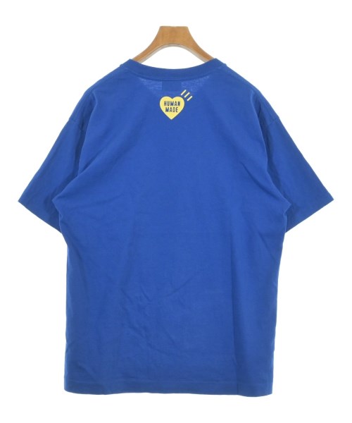 HUMAN MADE（ヒューマンメイド）Tシャツ・カットソー 青 サイズ:XL メンズ/2200701870065