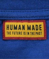 HUMAN MADE（ヒューマンメイド）Tシャツ・カットソー 青 サイズ:XL メンズ/2200701870065