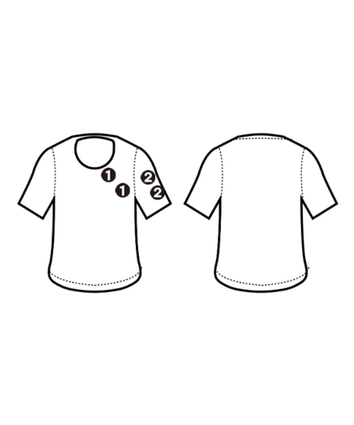 HUMAN MADE（ヒューマンメイド）Tシャツ・カットソー 白 サイズ:L メンズ/2200699670050