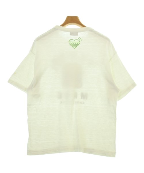 HUMAN MADE（ヒューマンメイド）Tシャツ・カットソー 白 サイズ:L メンズ/2200699670050