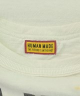 HUMAN MADE（ヒューマンメイド）Tシャツ・カットソー 白 サイズ:L メンズ/2200699670050