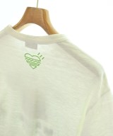 HUMAN MADE（ヒューマンメイド）Tシャツ・カットソー 白 サイズ:L メンズ/2200699670050