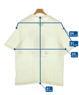 HUMAN MADE（ヒューマンメイド）Tシャツ・カットソー 白 サイズ:L メンズ/2200699670050