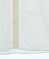 HUMAN MADE（ヒューマンメイド）カジュアルシャツ 白 サイズ:S メンズ/2200702052033