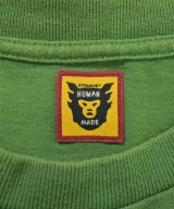 HUMAN MADE（ヒューマンメイド）Tシャツ・カットソー 緑 サイズ:XXL メンズ/2200654835081