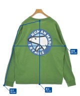 HUMAN MADE（ヒューマンメイド）Tシャツ・カットソー 緑 サイズ:XXL メンズ/2200654835081