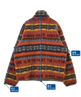 HUMAN MADE（ヒューマンメイド）ブルゾン オレンジ サイズ:XXL メンズ/2200655360018