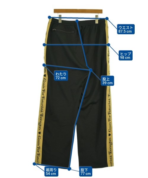 HUMAN MADE（ヒューマンメイド）その他 黒 サイズ:XL メンズ/2200655360025