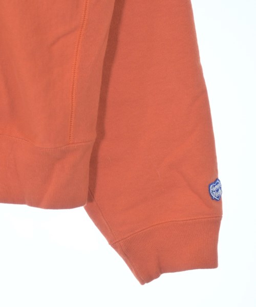 HUMAN MADE（ヒューマンメイド）スウェット オレンジ サイズ:XXL メンズ/2200655360056