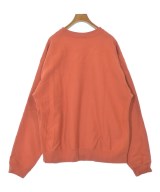 HUMAN MADE（ヒューマンメイド）スウェット オレンジ サイズ:XXL メンズ/2200655360056