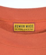 HUMAN MADE（ヒューマンメイド）スウェット オレンジ サイズ:XXL メンズ/2200655360056